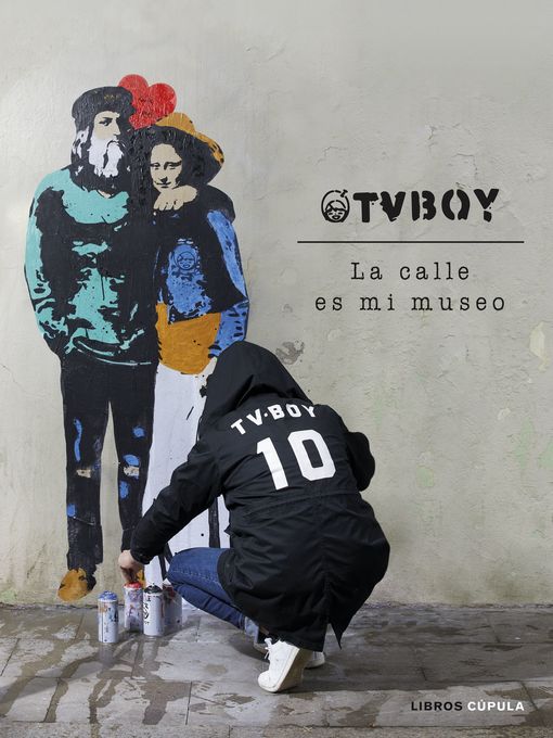 Title details for TvBoy by TVBOY - Available